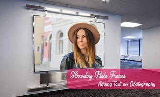 Hoarding Photo Frames 2017 new تصوير الشاشة 3