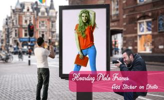 Hoarding Photo Frames 2017 new تصوير الشاشة 2