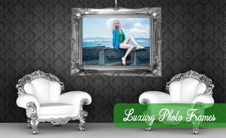 Luxury Photo Frames 2017 پوسٹر