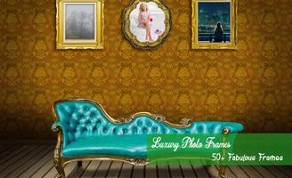 Luxury Photo Frames 2017 স্ক্রিনশট 1