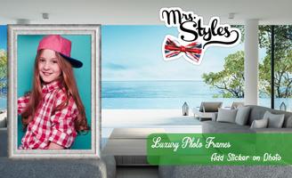Luxury Photo Frames 2017 স্ক্রিনশট 2