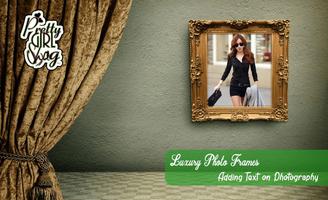 Luxury Photo Frames 2017 স্ক্রিনশট 3