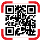 QR Code Scanner-icoon