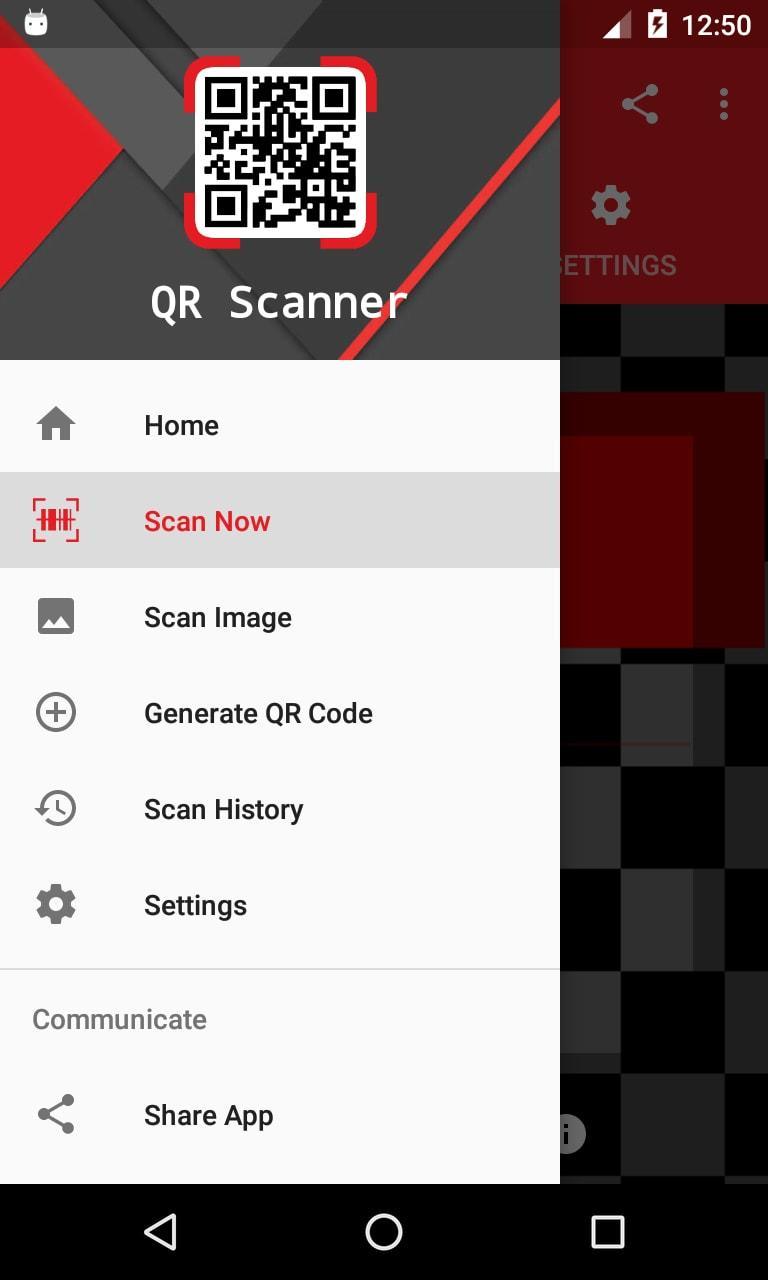 Create mysejahtera qr code for home