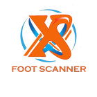 Xplorazzi Foot Scanner ikona