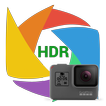 HDR app for GoPro Hero