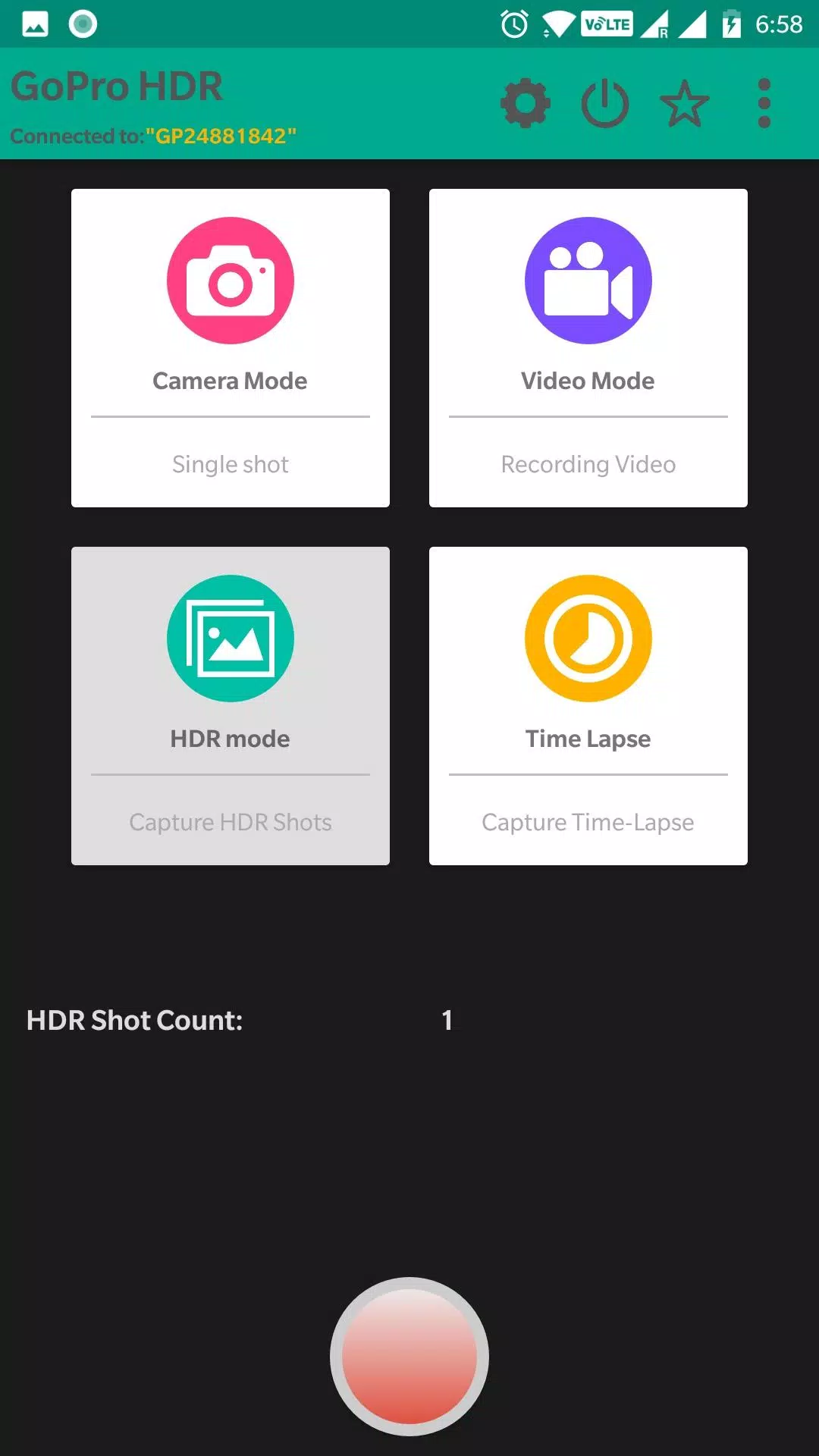 HDR app for GoPro Hero APK for Android Download