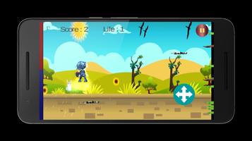 Magnetic Knife Warrior screenshot 2
