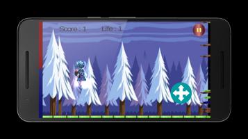 Magnetic Knife Warrior screenshot 3