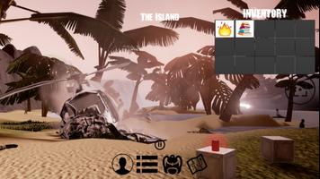Far Island: Survive الملصق