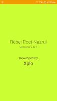 Rebel Poet Nazrul 포스터