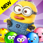 Super Minion pop deluxe icône