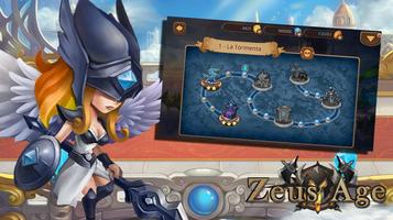 Zeus Age - RPG screenshot 1