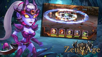 Zeus Age - RPG imagem de tela 2