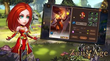 Zeus Age - RPG imagem de tela 3