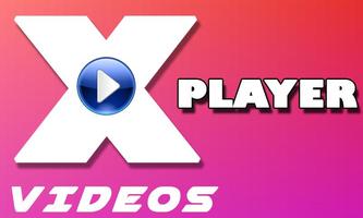 X Videos Player HD 2018 plakat