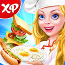 APK صبحانه پخت و پز غذا تب