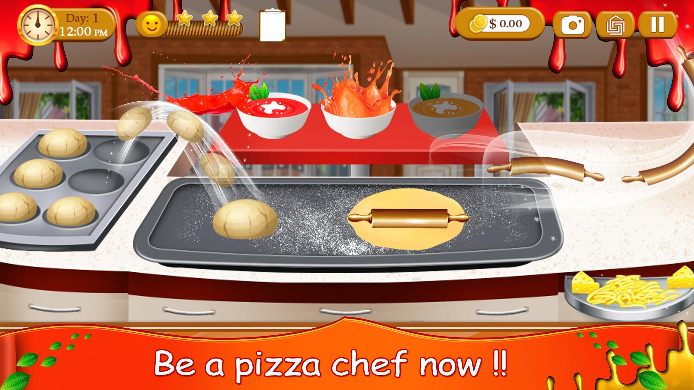играть онлайн бесплатно готовить пиццу играть онлайн бесплатно фото 113