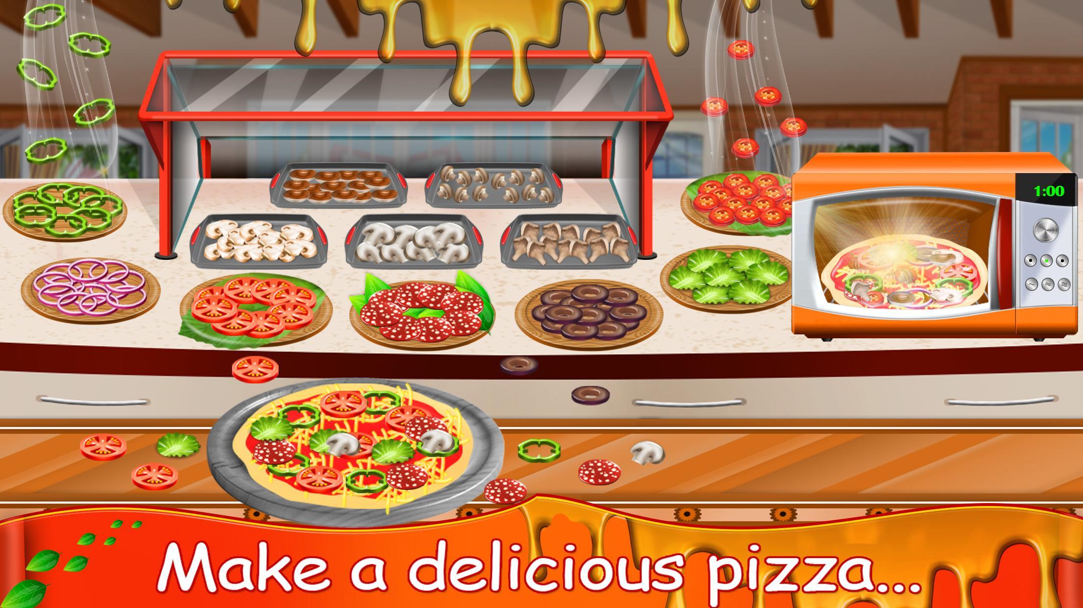 играть онлайн бесплатно готовить пиццу играть онлайн бесплатно фото 5