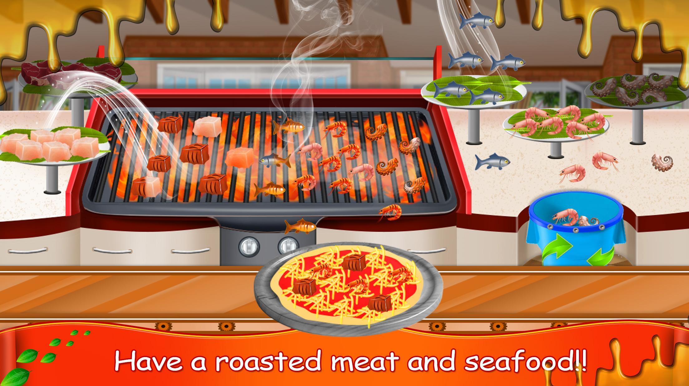 operatie Opschudding Inspectie warm pizza winkel koken spel for Android - APK Download