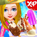 Ice cream Restaurant Cooking APK