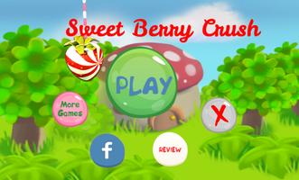 Sweet Berry Crush Affiche