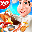 APK Seafood Restaurant Cooking Story