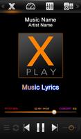 MP3 Music Player Free Download Affiche