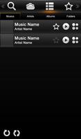 MP3 Music Player Free Download capture d'écran 1