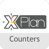 آیکون‌ xPlan Counters2