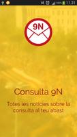 Consulta 9N پوسٹر