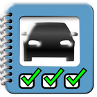 Car Checklist ikon