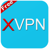 XX-VPN:Free Super VPN Proxy Master 2019 icon