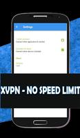 XVPN-Free Super VPN Proxy Master تصوير الشاشة 3