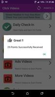 Clickvideo - Easy money app ภาพหน้าจอ 2