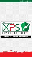 XPS Battery Affiche