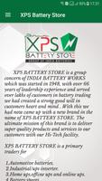 XPS Battery 스크린샷 2