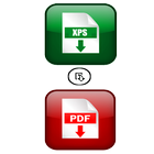 Xps To Pdf Converter - Convert आइकन