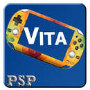 New Vita Psp  - All roms  Games – Emulator ! APK