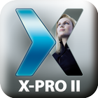 آیکون‌ XPRO MDVR II