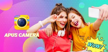 APUS Camera - Photo Editor, Collage Maker, Selfie