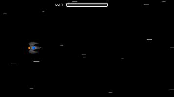 2D Space Shooter - Retro captura de pantalla 1