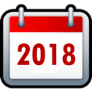 Kalender Indonesia 2018 APK