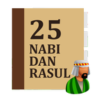 Kisah 25 Nabi dan Rasul biểu tượng