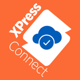 CDS XPress Connect App ícone