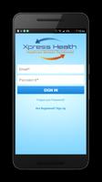 Xpress Health capture d'écran 1