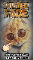 TWISTED FACE Deform (Free) الملصق