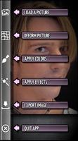 TWISTED FACE Deform (Free) تصوير الشاشة 1