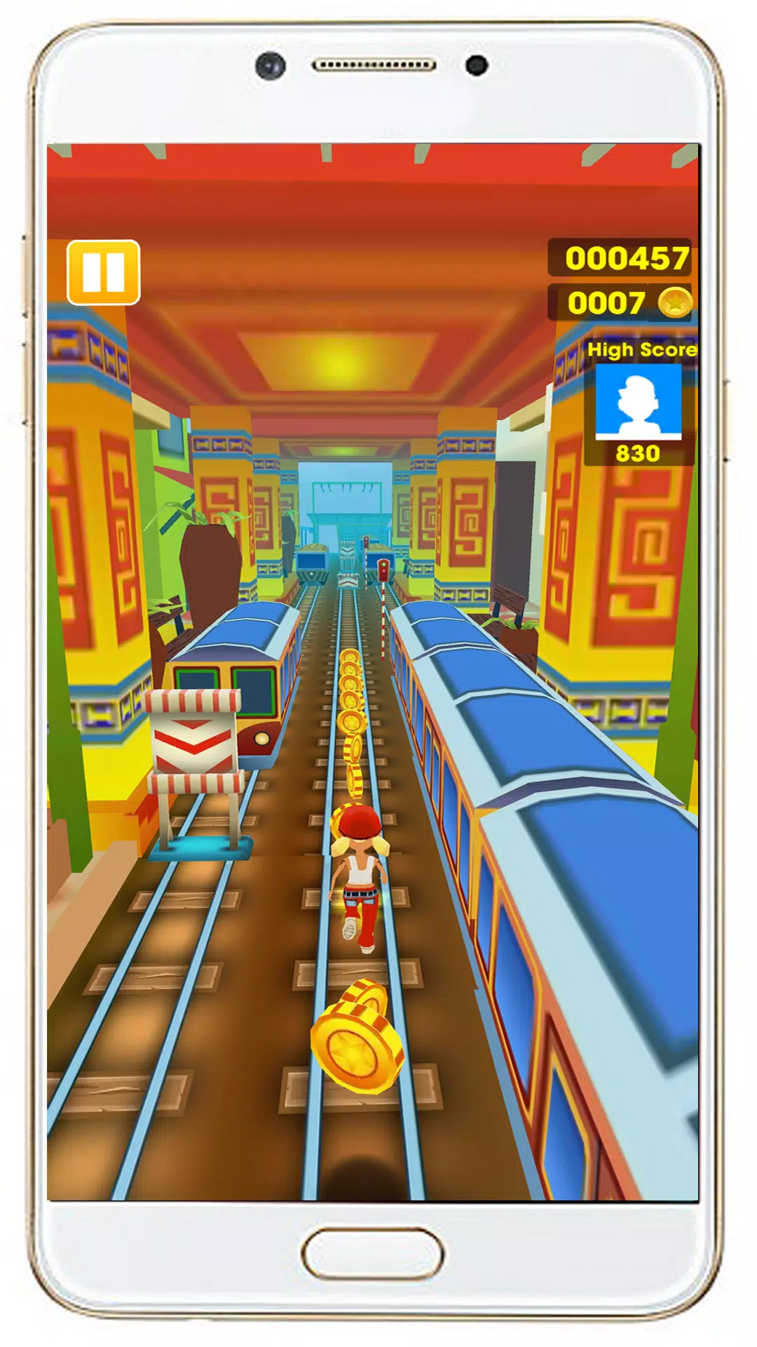 Super Subway Surf 3D 2018 Apk Download for Android- Latest version