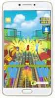 Super Subway Surf 3D 2018 اسکرین شاٹ 2